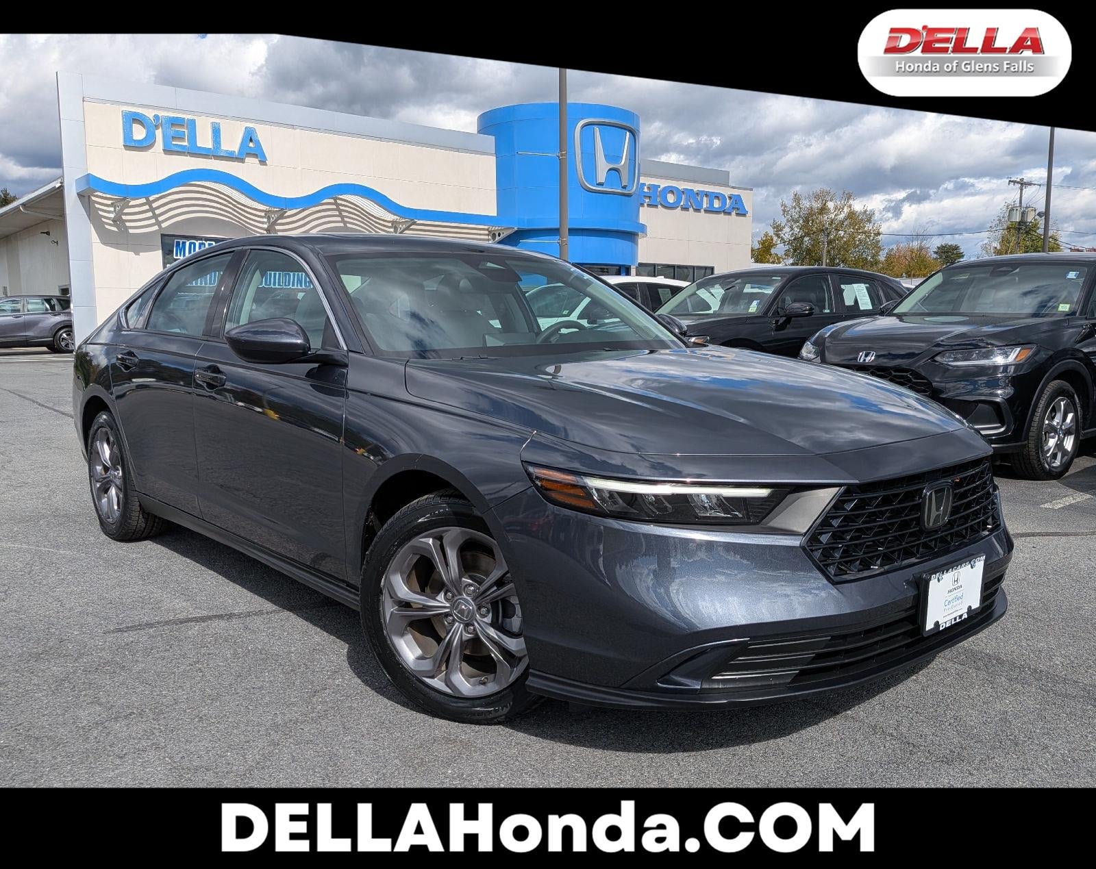 2024 Honda Accord Sedan EX
