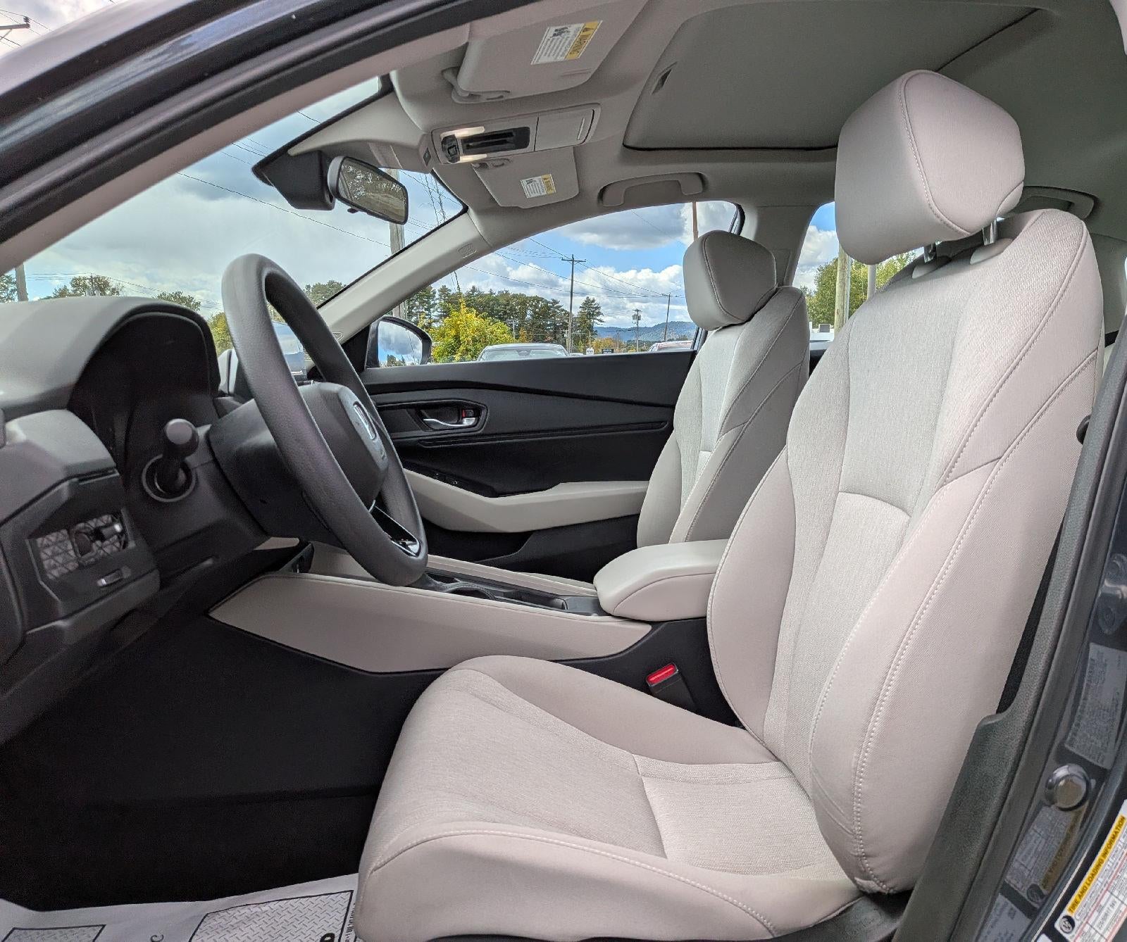 2024 Honda Accord Sedan EX