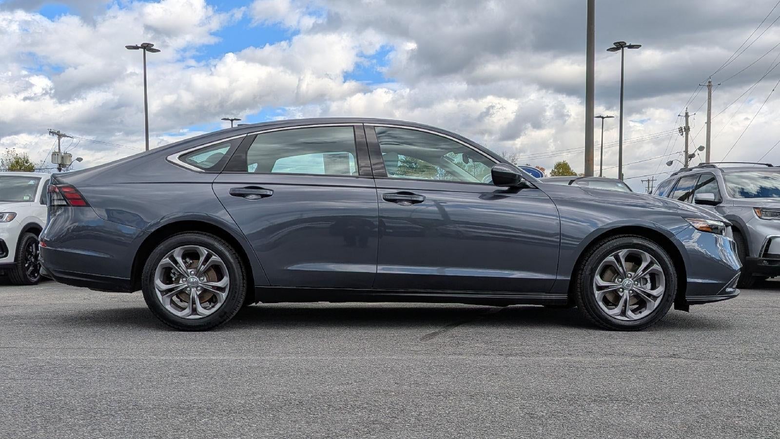 2024 Honda Accord Sedan EX