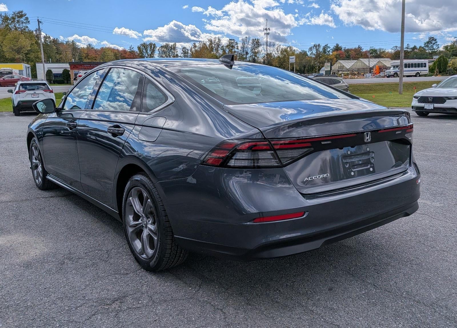 2024 Honda Accord Sedan EX