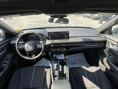 2023 Honda Accord Hybrid Sport