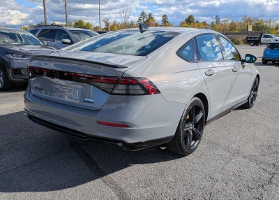 2024 Honda Accord Hybrid Sport-L