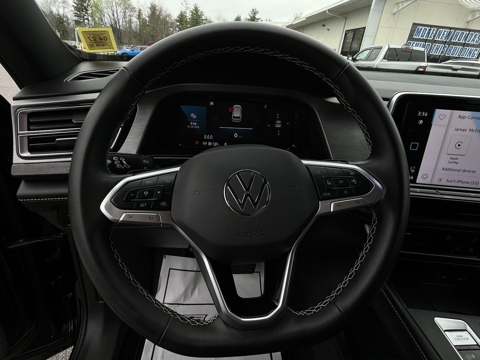 2024 Volkswagen Atlas Cross Sport 2.0T SE