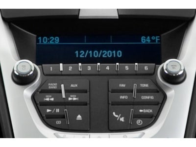 2015 Chevrolet Equinox LS