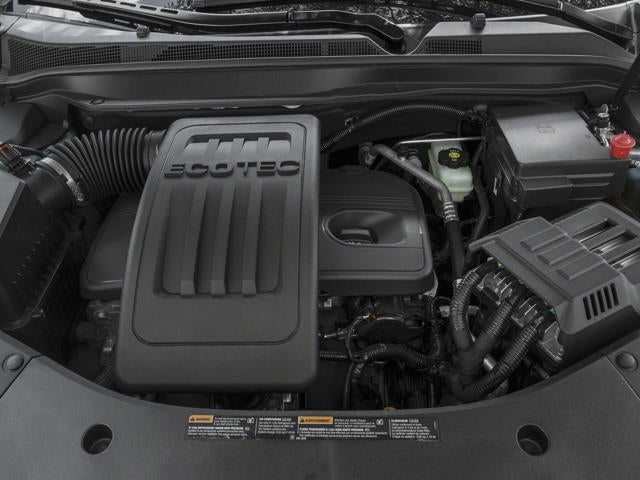 2016 Chevrolet Equinox LS