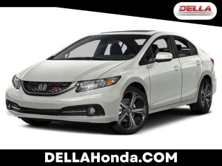 2015 Honda Civic Sedan Si