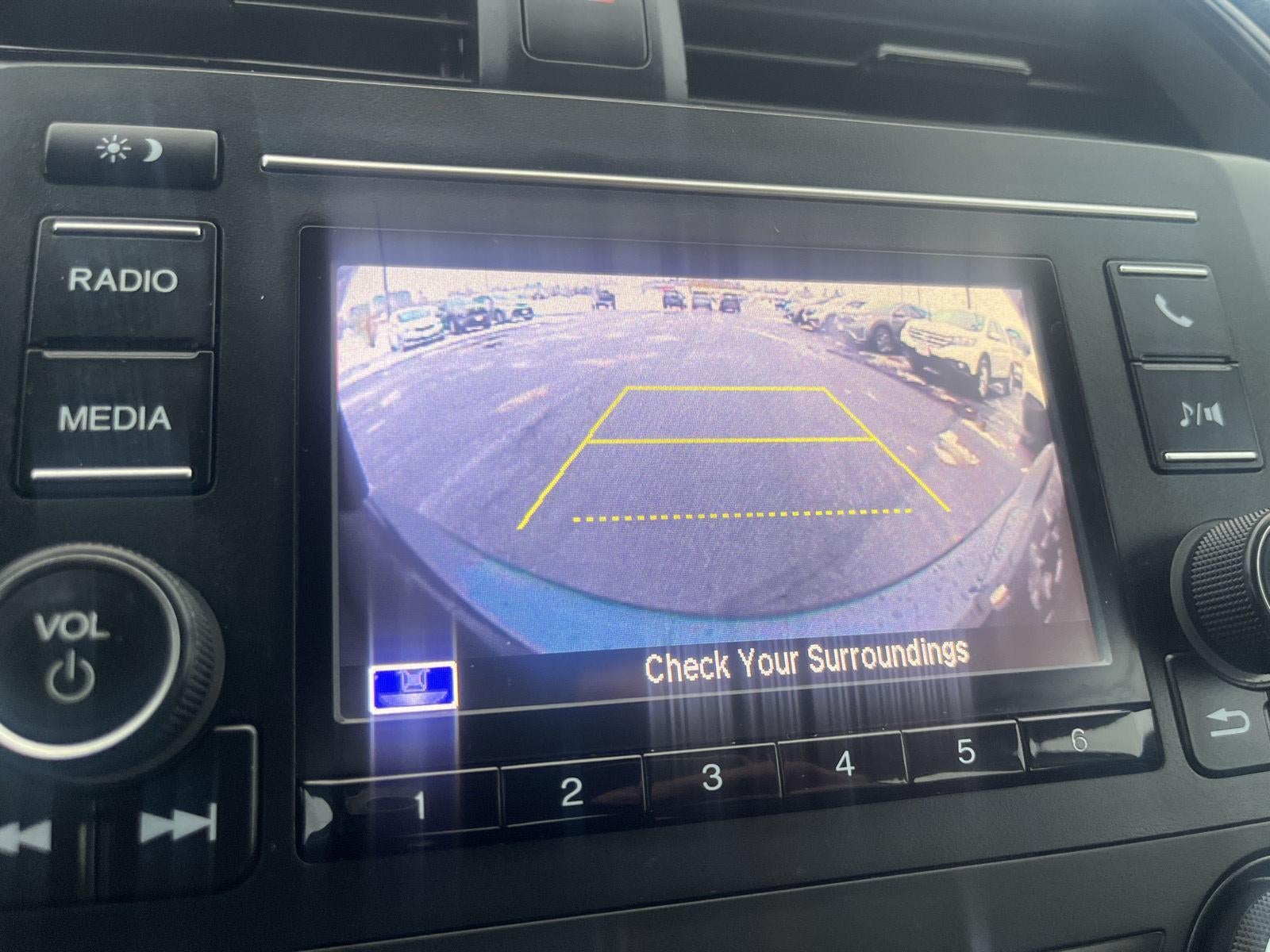 2019 Honda Civic Sedan LX