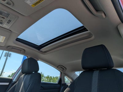 2018 Honda Civic Sedan EX