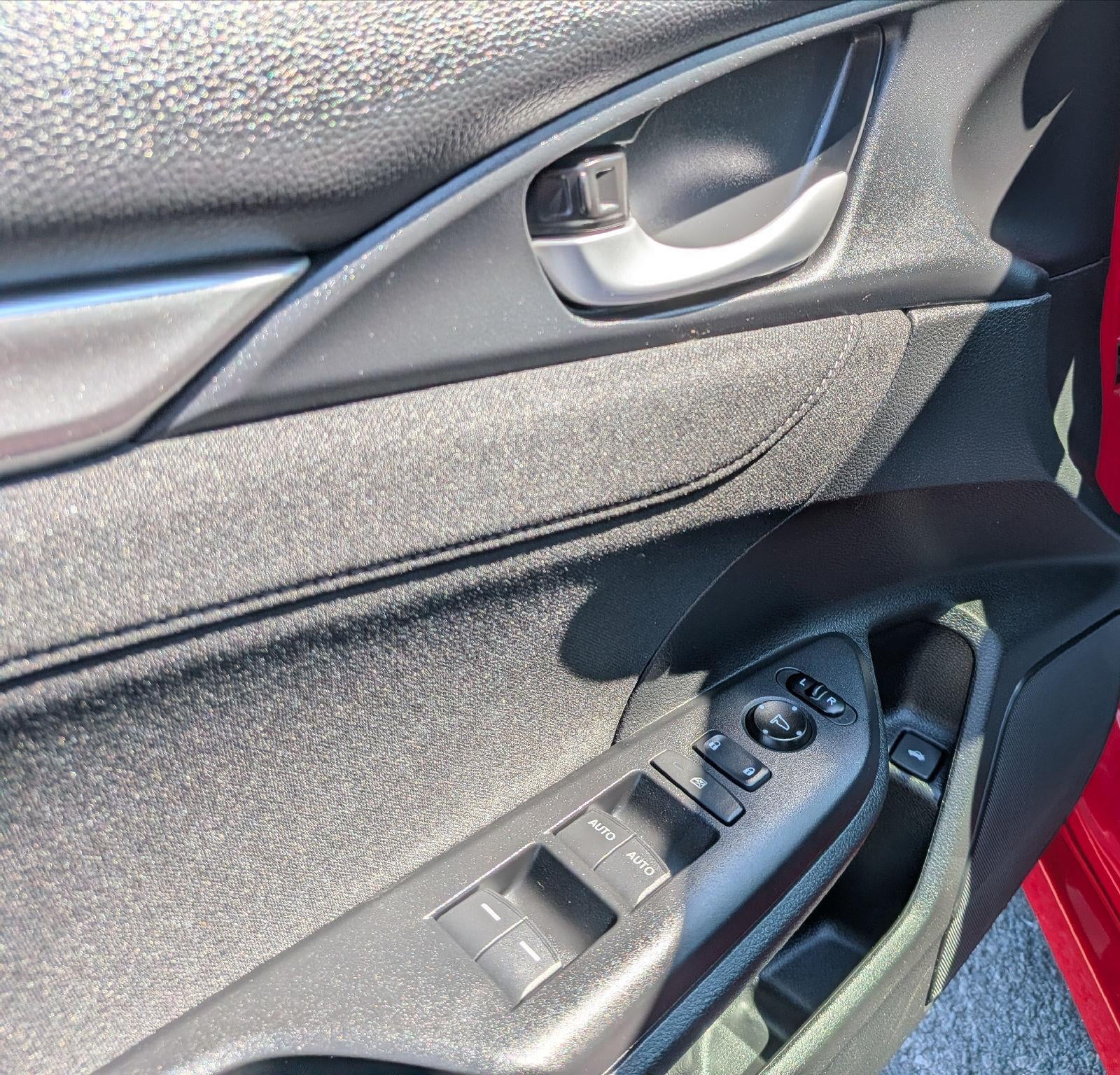 2018 Honda Civic Sedan EX