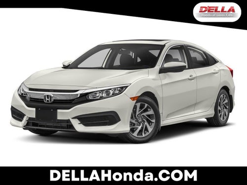 2018 Honda Civic Sedan EX