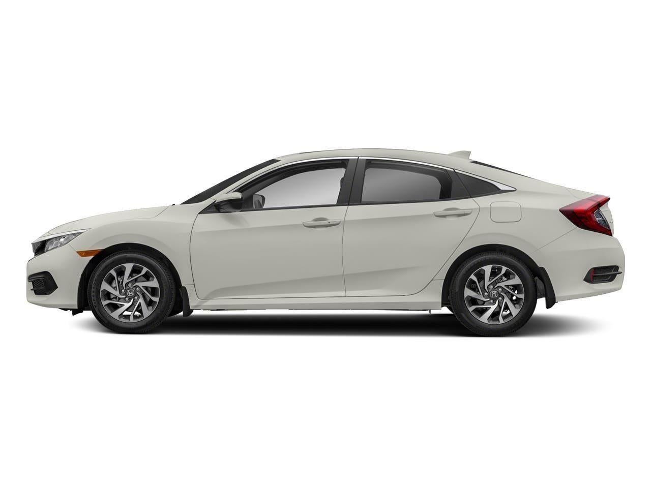 2018 Honda Civic Sedan EX