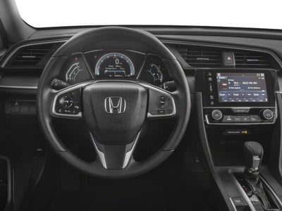 2018 Honda Civic Sedan EX