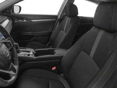 2018 Honda Civic Sedan EX