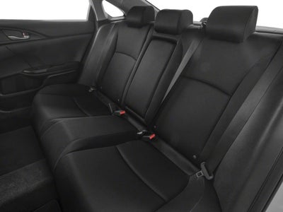 2018 Honda Civic Sedan EX