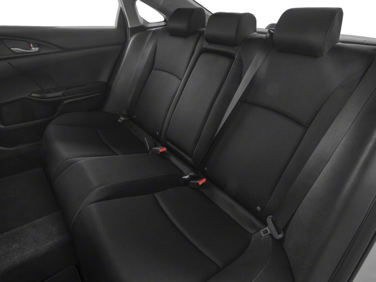 2018 Honda Civic Sedan EX