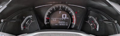 2018 Honda Civic Coupe LX