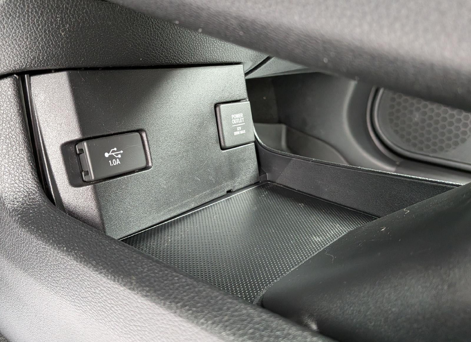 2018 Honda Civic Coupe LX