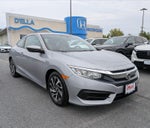 2018 Honda Civic Coupe LX