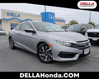 2018 Honda Civic Coupe LX