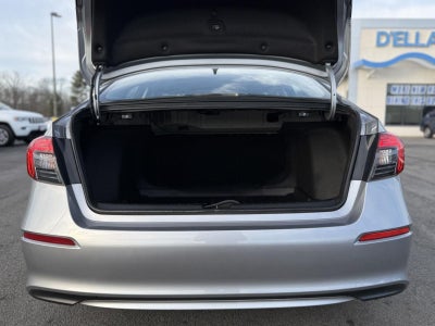 2023 Honda Civic Sedan EX