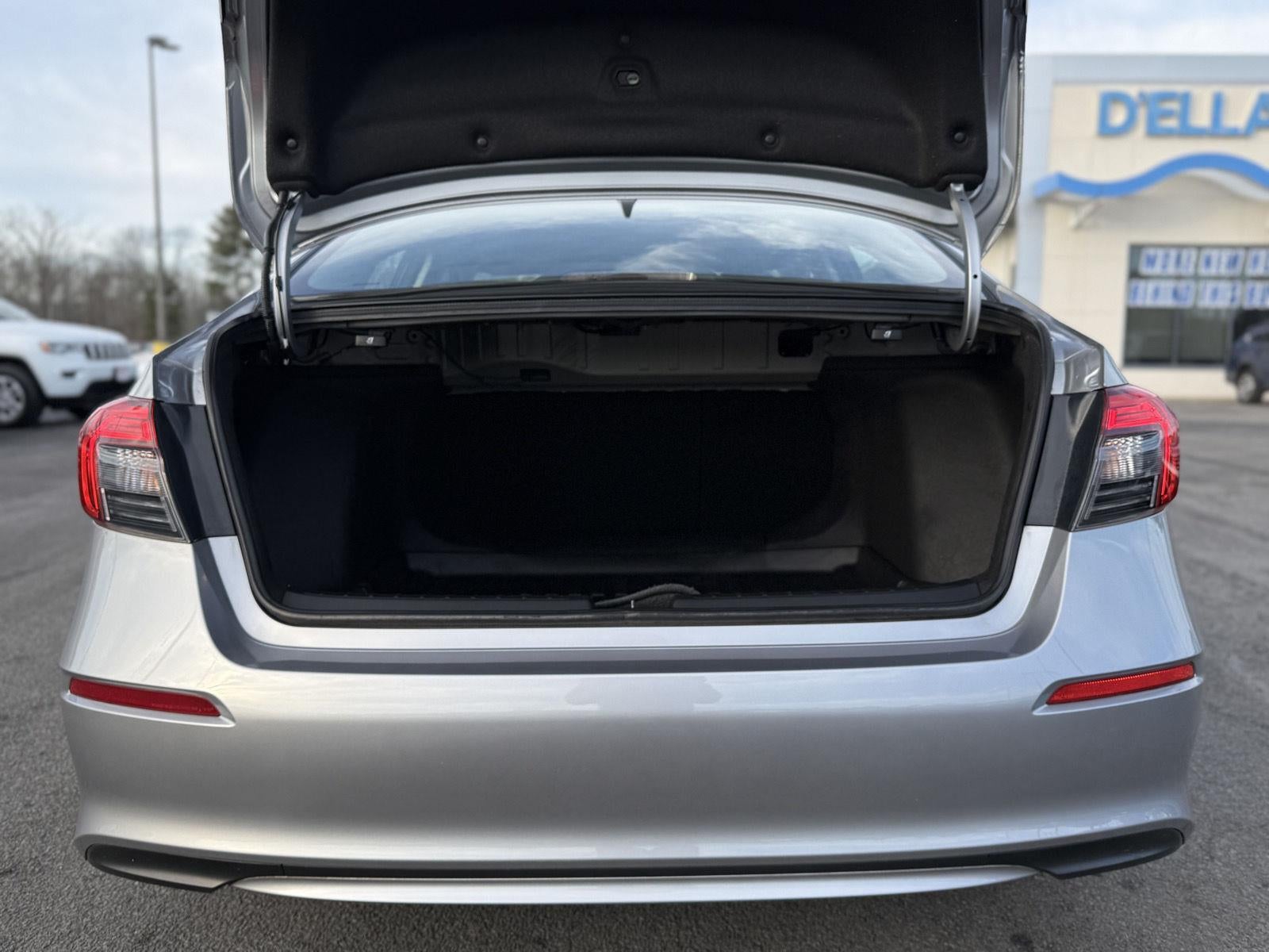 2023 Honda Civic Sedan EX