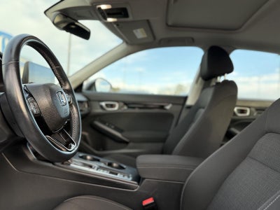 2023 Honda Civic Sedan EX