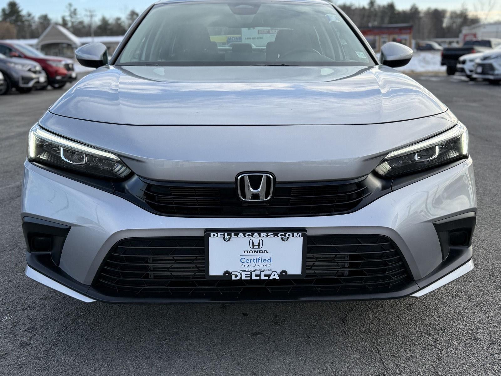 2023 Honda Civic Sedan EX