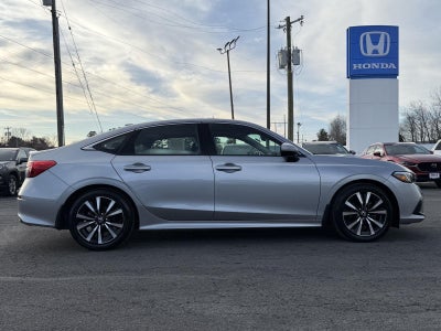 2023 Honda Civic Sedan EX