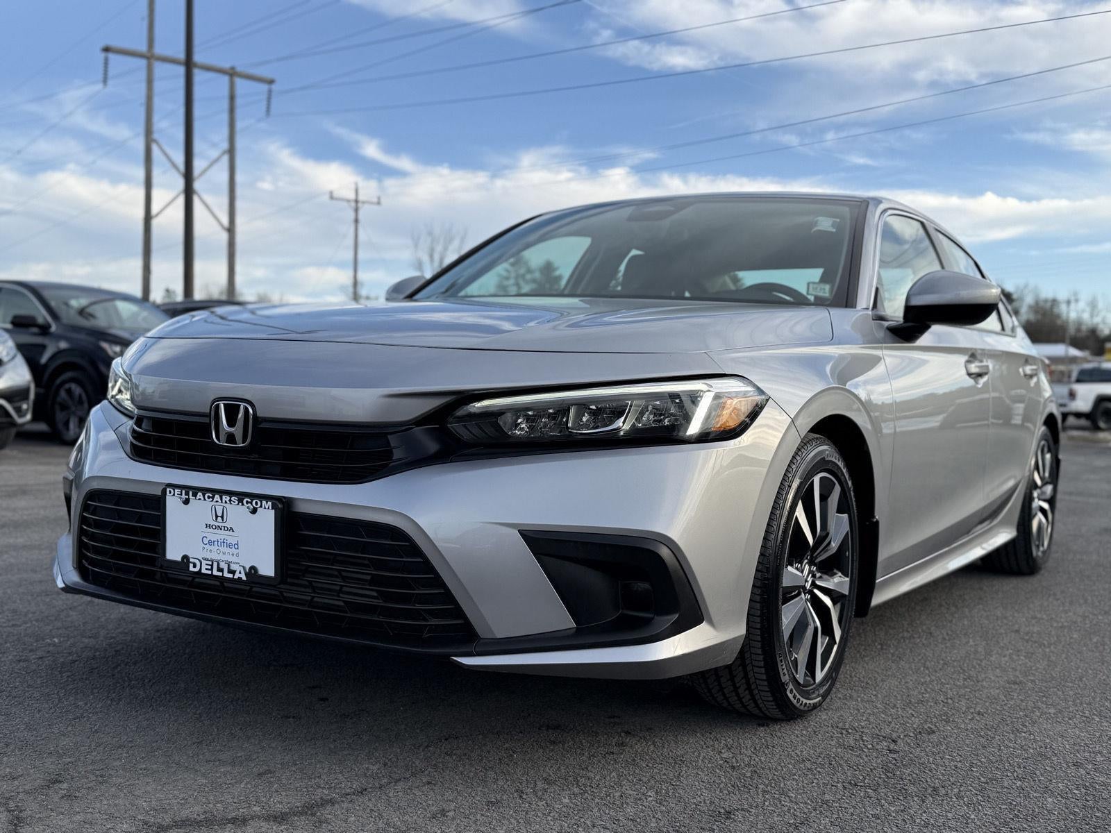 2023 Honda Civic Sedan EX