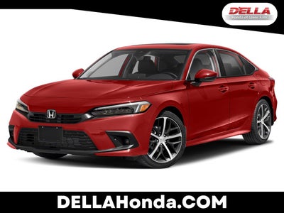 2024 Honda Civic Sedan Touring