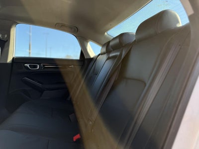 2023 Honda Civic Sedan Touring