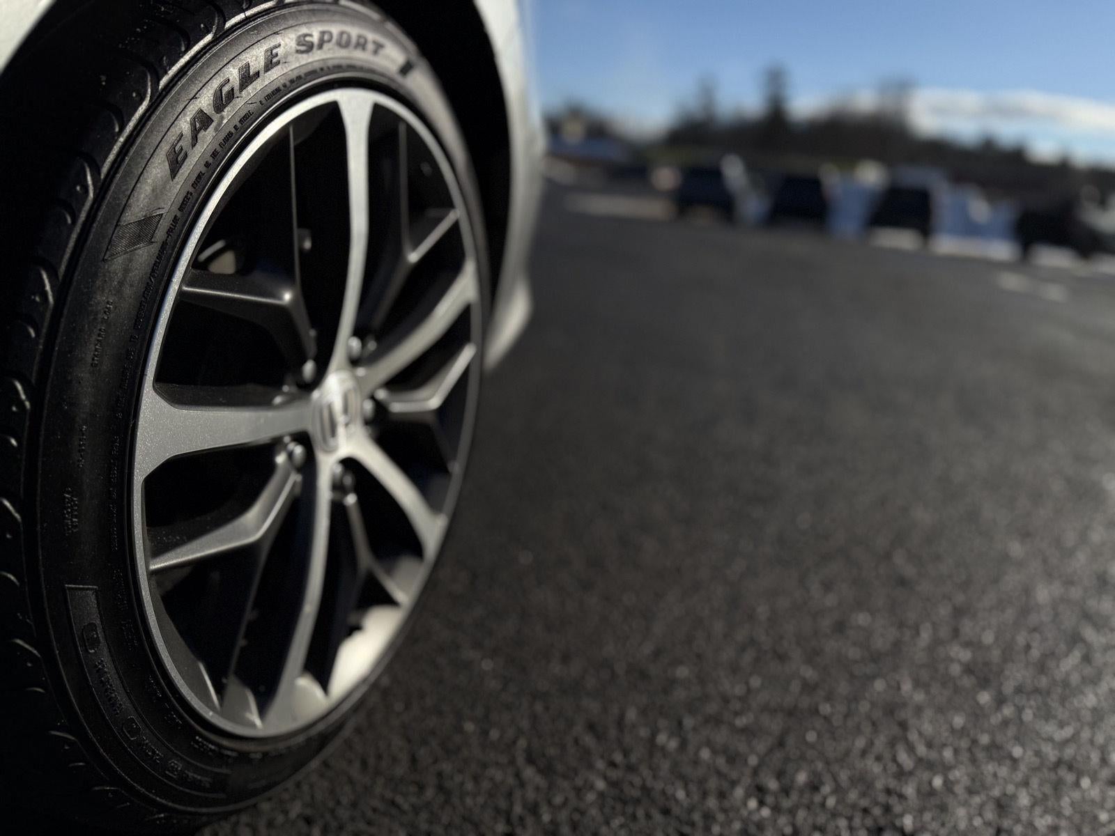 2022 Honda Civic Sedan Touring