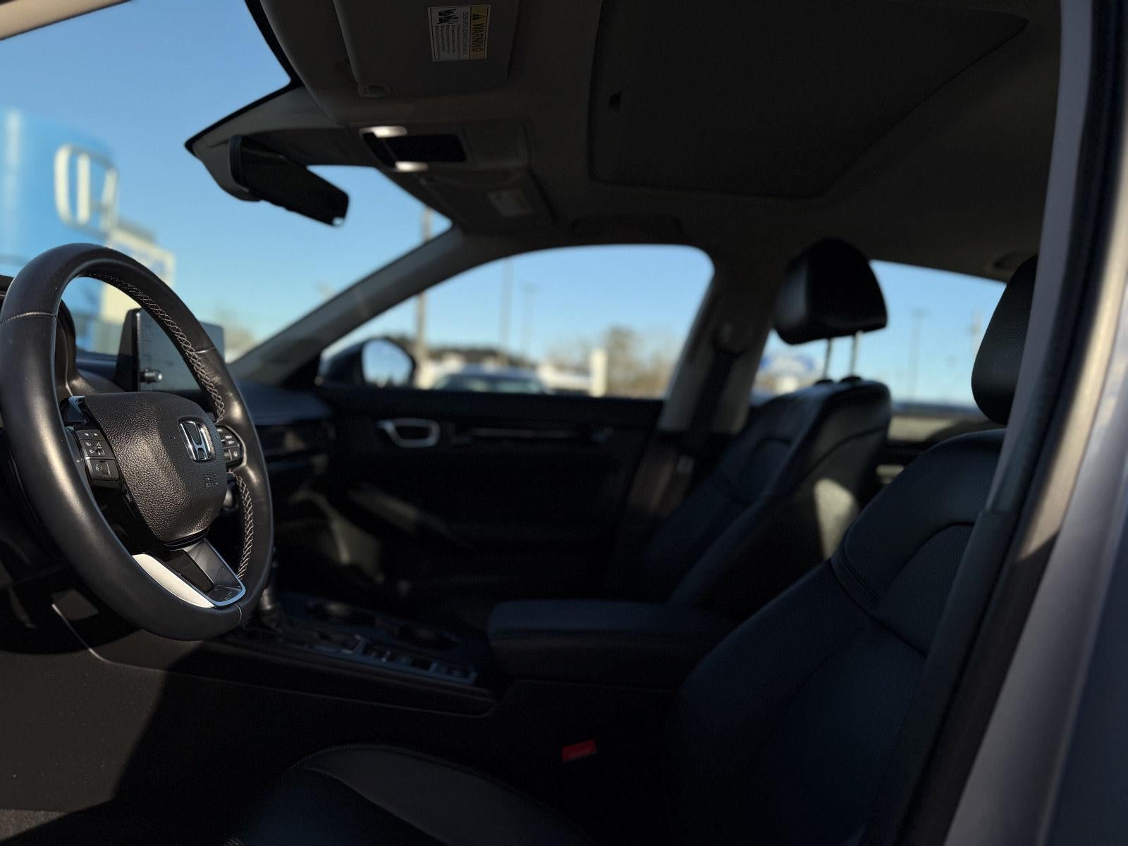 2022 Honda Civic Sedan Touring