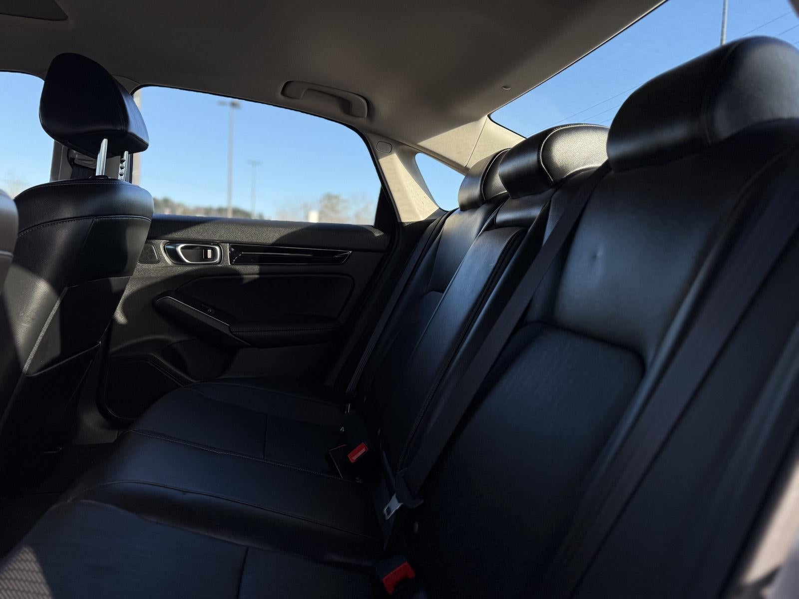 2022 Honda Civic Sedan Touring