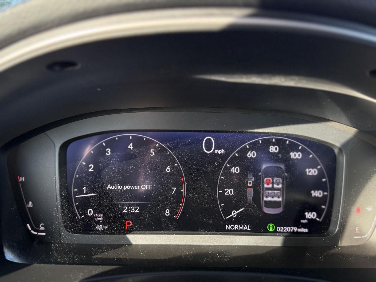 2022 Honda Civic Sedan Touring