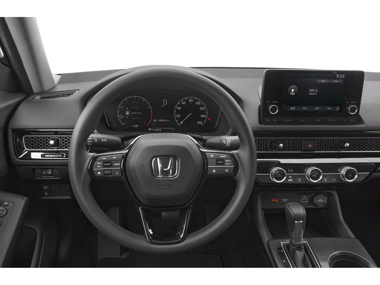 2023 Honda Civic Sedan LX