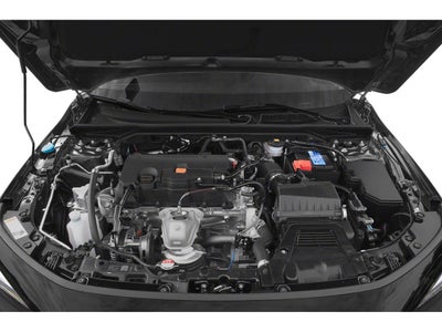 2023 Honda Civic Sedan LX
