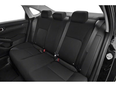 2023 Honda Civic Sedan LX