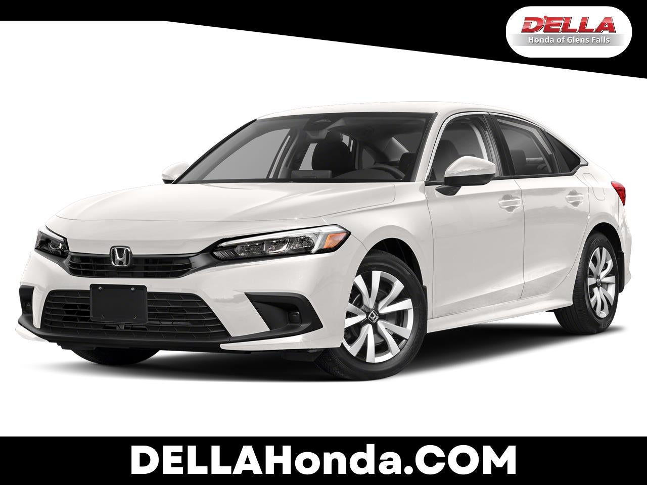 2023 Honda Civic Sedan LX