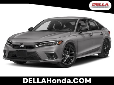 2022 Honda Civic Sedan Sport