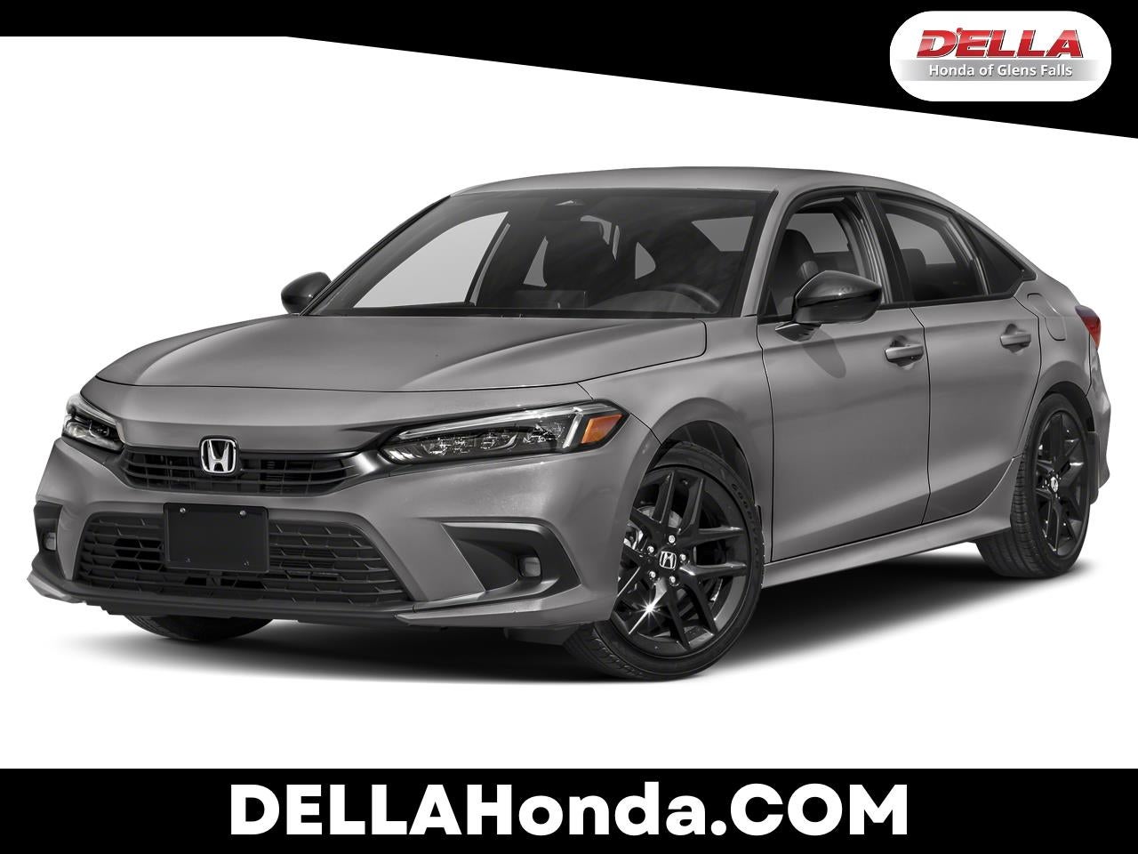 2022 Honda Civic Sedan Sport