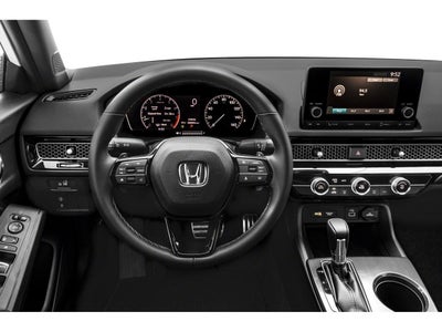 2022 Honda Civic Sedan Sport