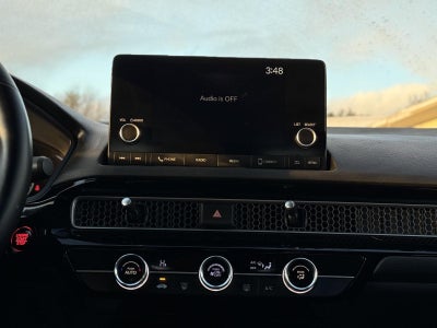 2023 Honda Civic Sedan Sport