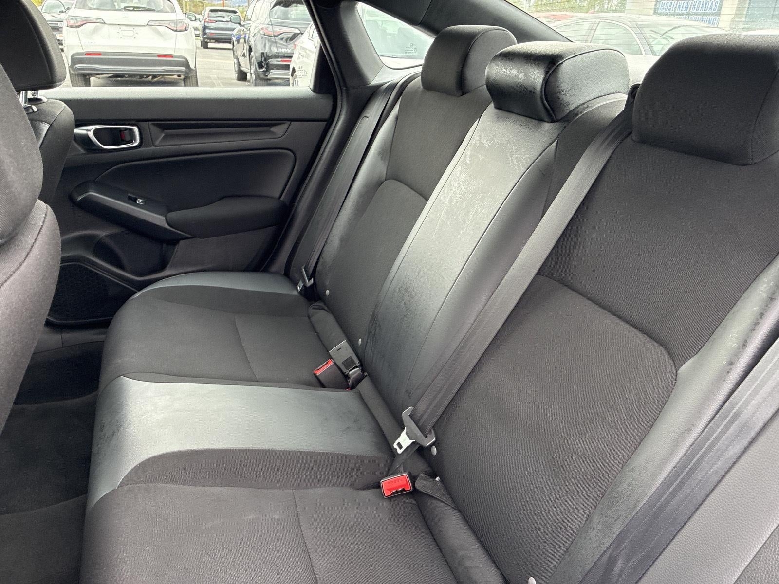 2024 Honda Civic Sedan Sport