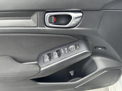 2024 Honda Civic Sedan Sport
