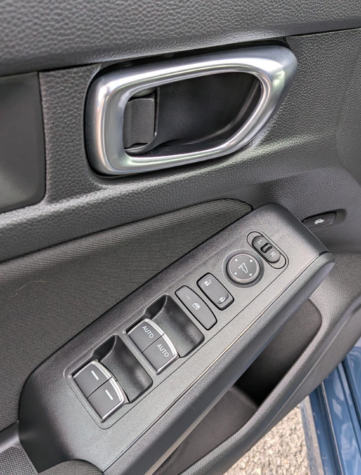 2025 Honda Civic Sedan Sport