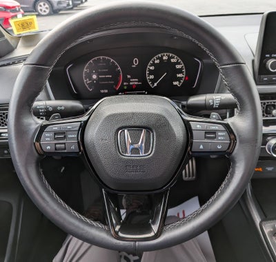 2025 Honda Civic Sedan Sport