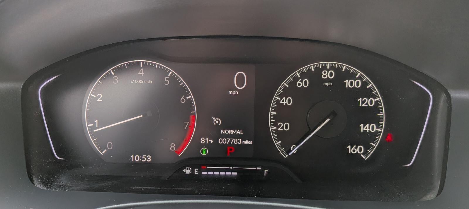 2025 Honda Civic Sedan Sport