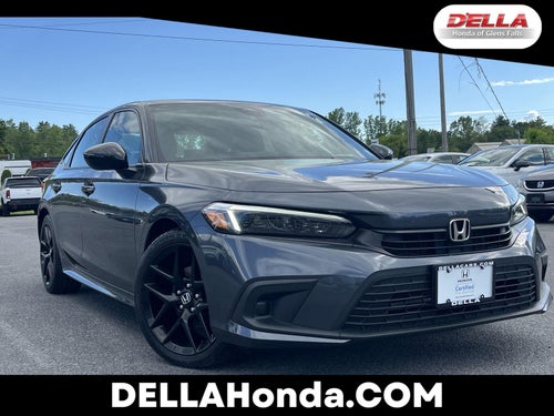 2024 Honda Civic Sedan Sport