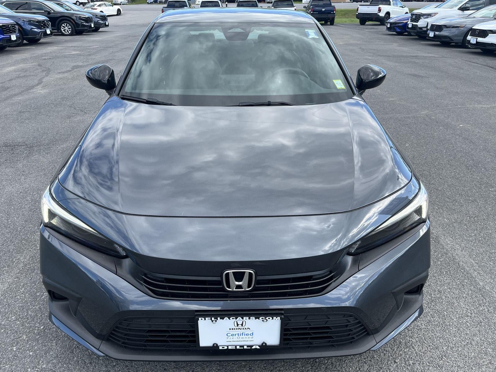 2024 Honda Civic Sedan Sport